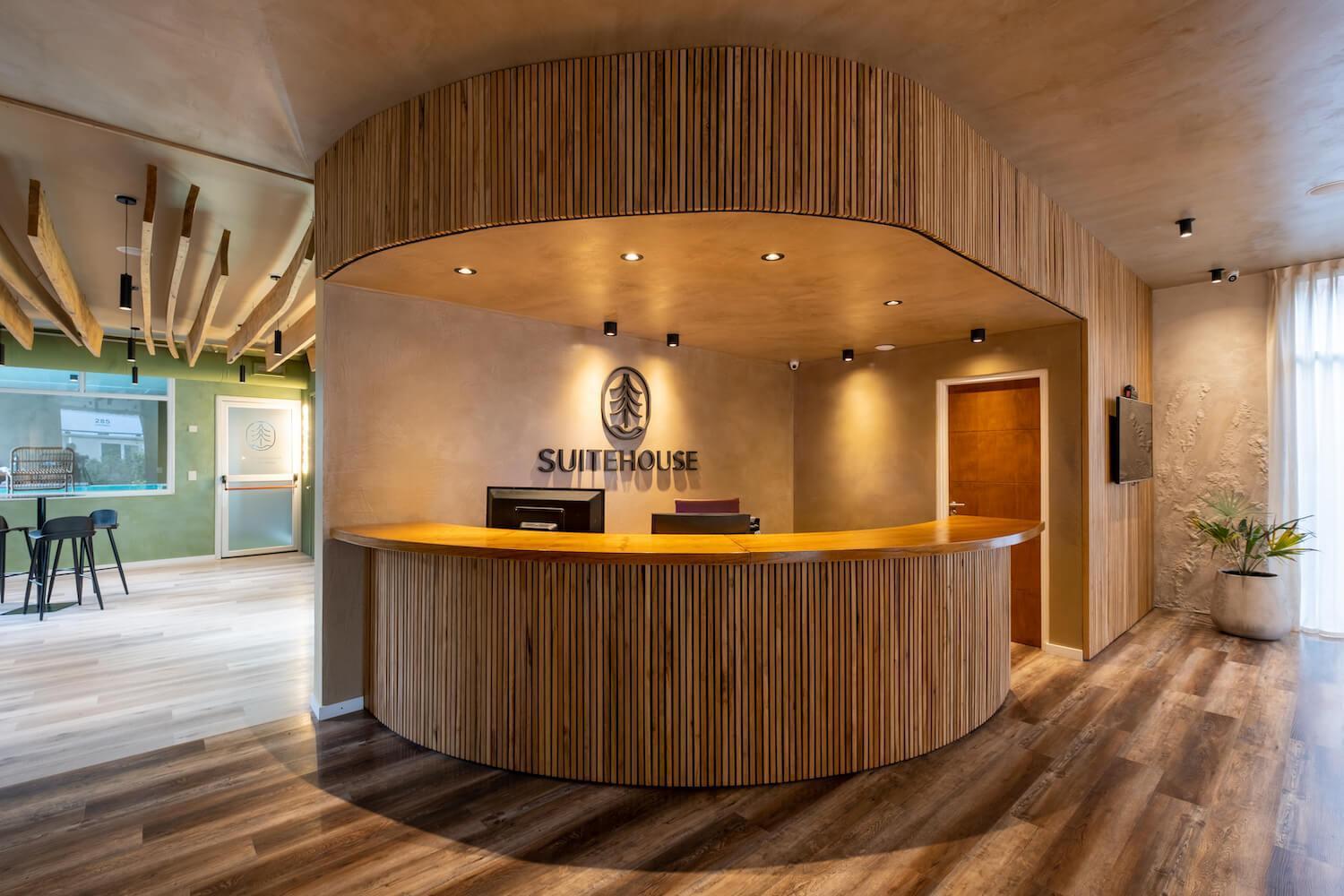 Suite House Carilo Zewnętrze zdjęcie