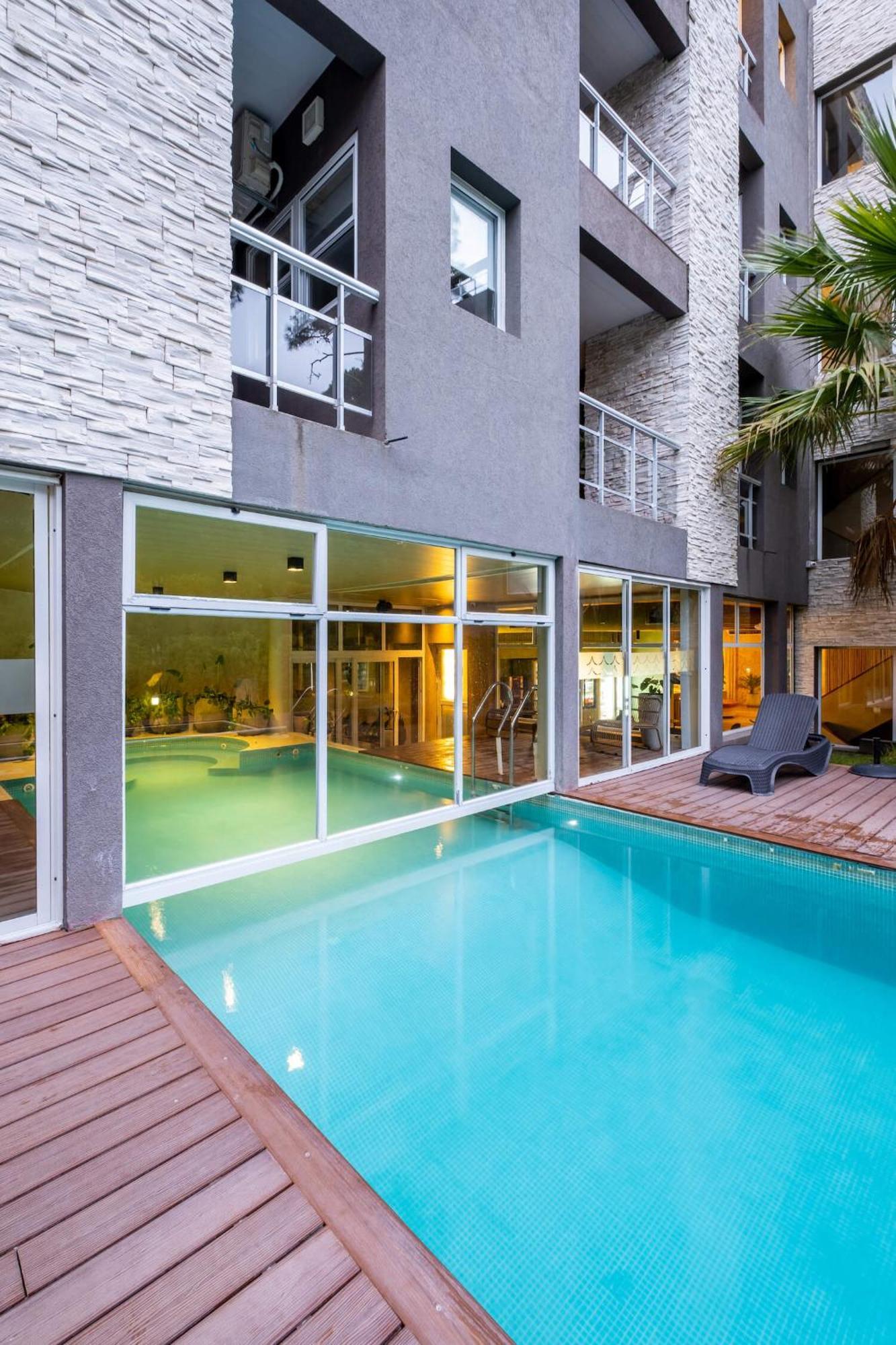 Suite House Carilo Zewnętrze zdjęcie